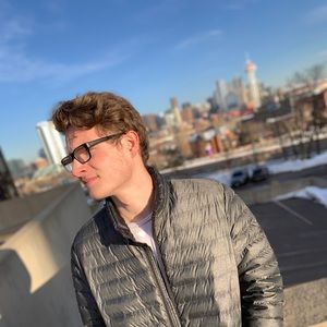 Meet your Posher, James